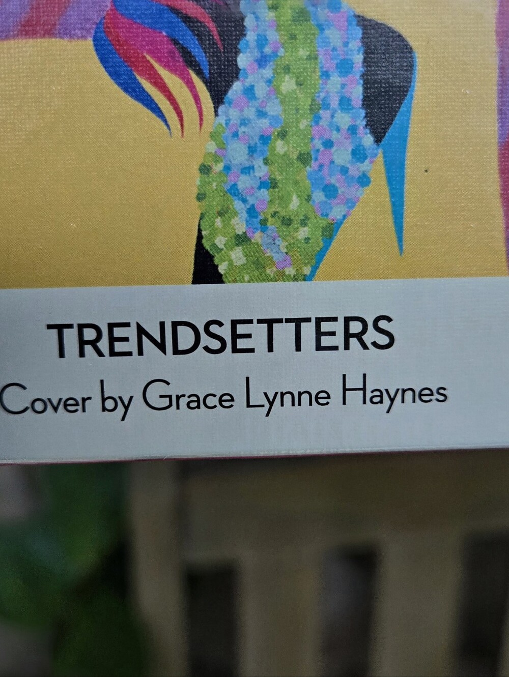 THE NEW YORKER: Trendsetters New York Puzzle Company New In Package - Picture 2 of 4